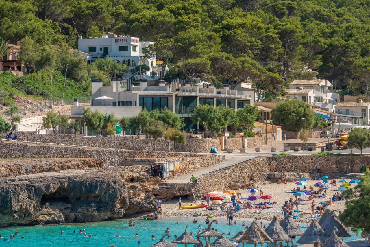 Ferienwohnung Mirador Blue F - Cala Sant Vicenc Cala de Sant Vicenc Exterior foto